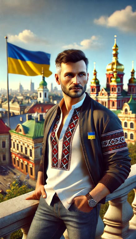 Степан Бандера очима штучного інтелекту