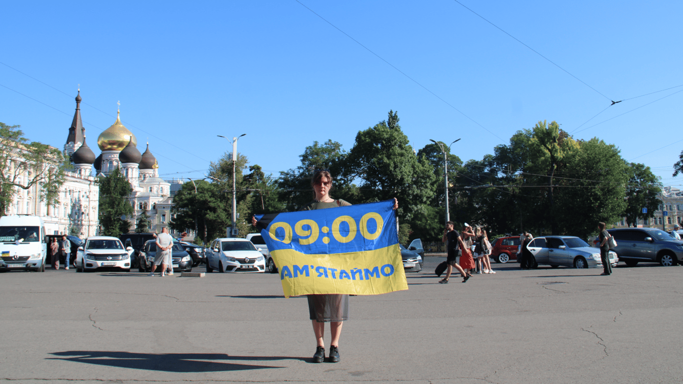 В Одесі вшанували пам'ять загиблих Героїв — фоторепортаж - фото 7