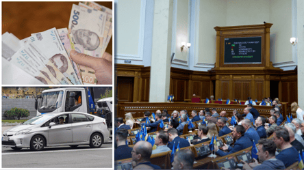 Штрафи за перевищення швидкості можуть сягнути 17 тис. гривень: нардепка - 290x166