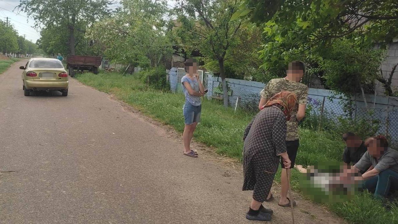 П'яний водій на Одещині здійснив наїзд на дитину: в якому стані хлопчик