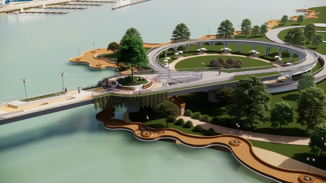 У Києві хочуть створити розвідний міст