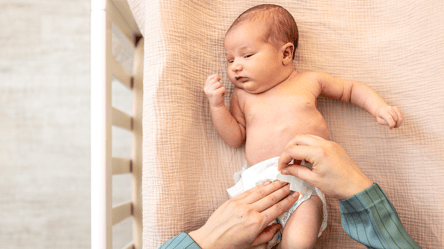 Без памперсов — как ухаживали за малышами в СССР - 285x160