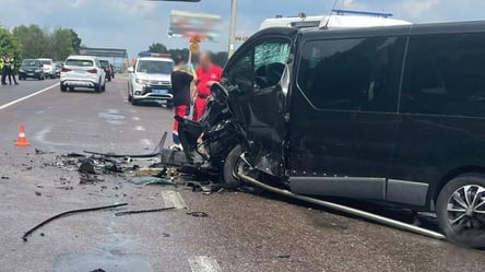 У Львові водія BMW затримали після ДТП з сімома постраждалими - 285x160