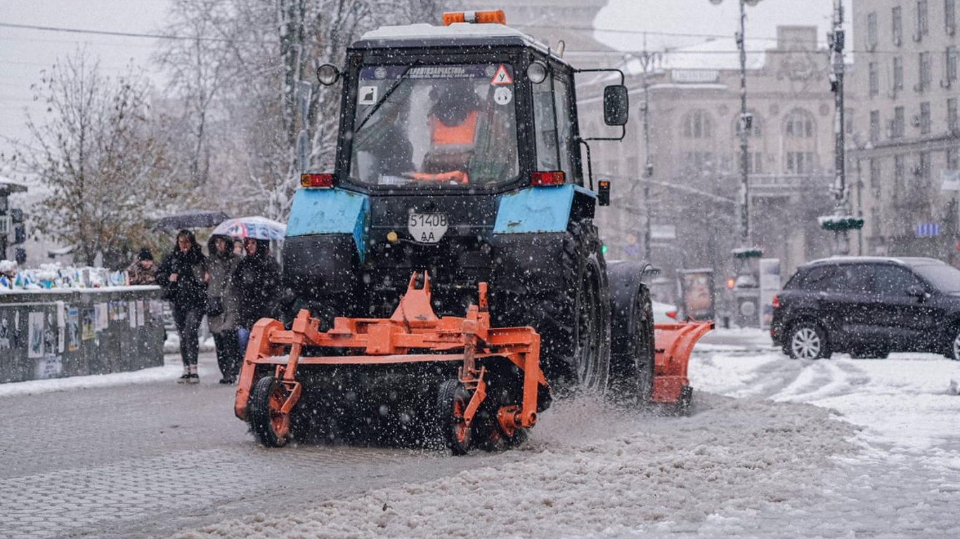 Прогноз погоди від Наталки Діденко на завтра, 4 грудня