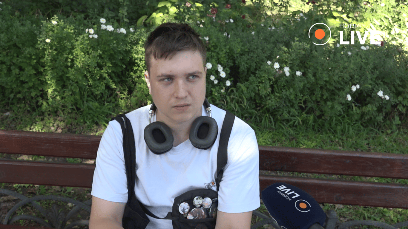 Ростислав про втому. Фото: Новини.LIVE