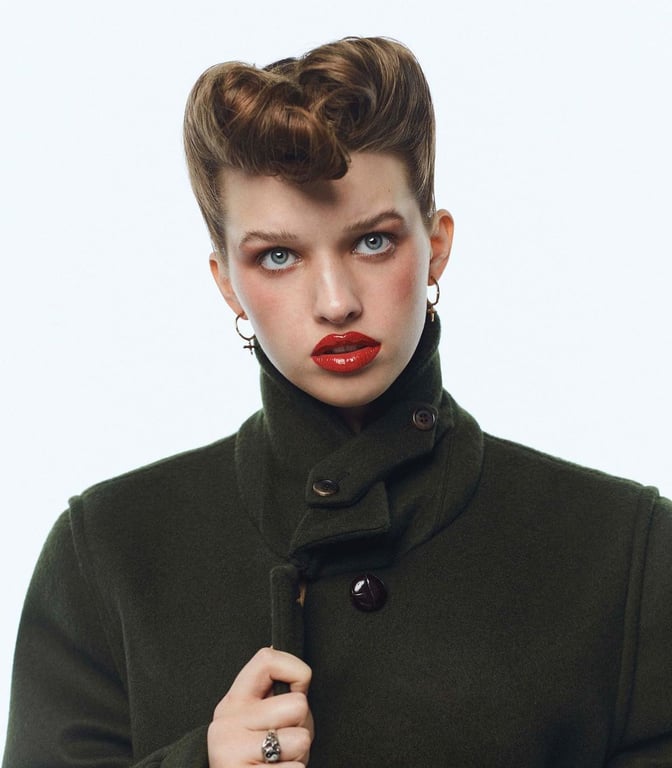 Евер Андерсон. Фото: instagram.com/everanderson/