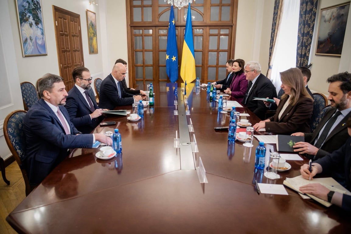 Візит генсека Ради Європи до Києва