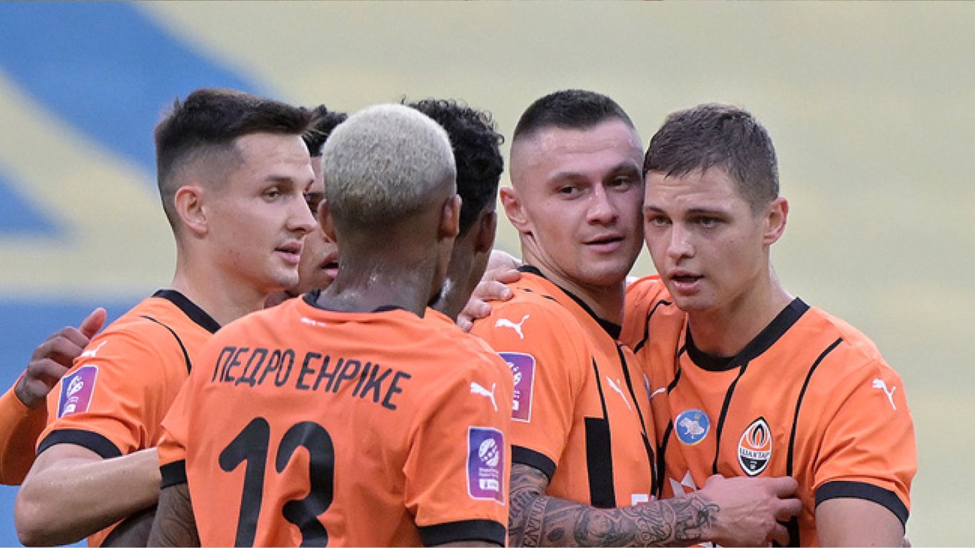 Шахтар Донецьк