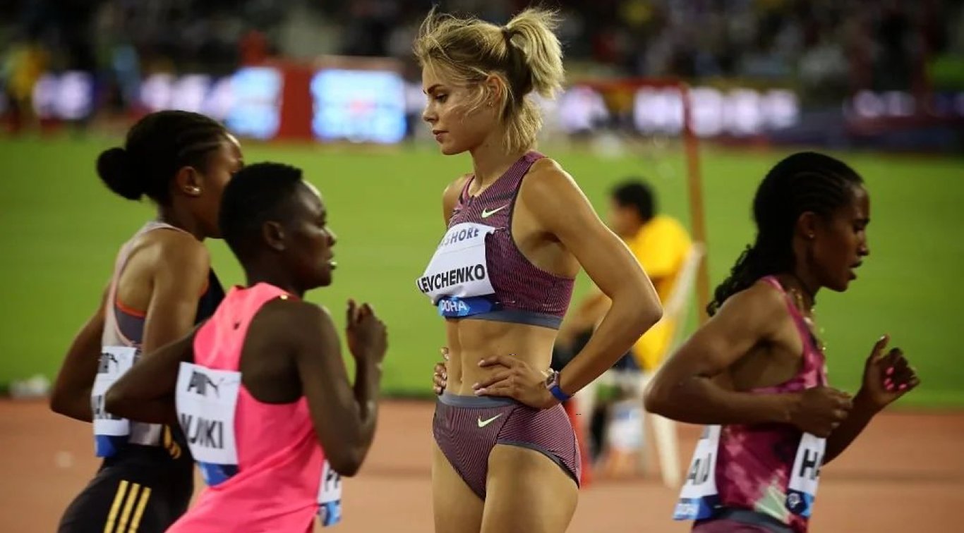 Юлия Левченко