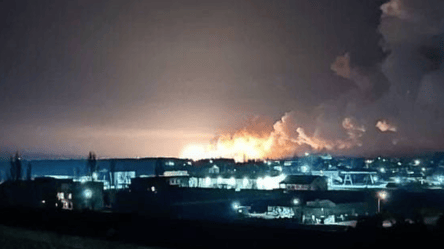 В Одесі знову вибухи: ворожа атака БпЛА - 285x160