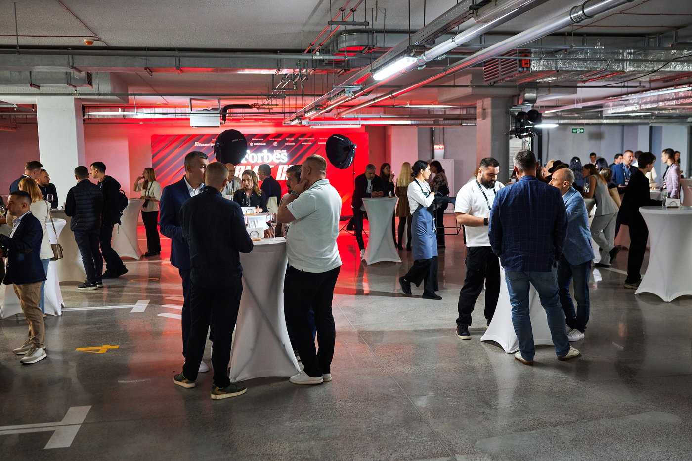 Четвертий Саміт CEO від Forbes Ukraine