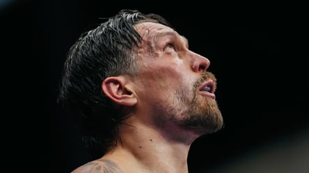 Усик відмовився від боксерських тренувань перед останнім поєдинком - 285x160