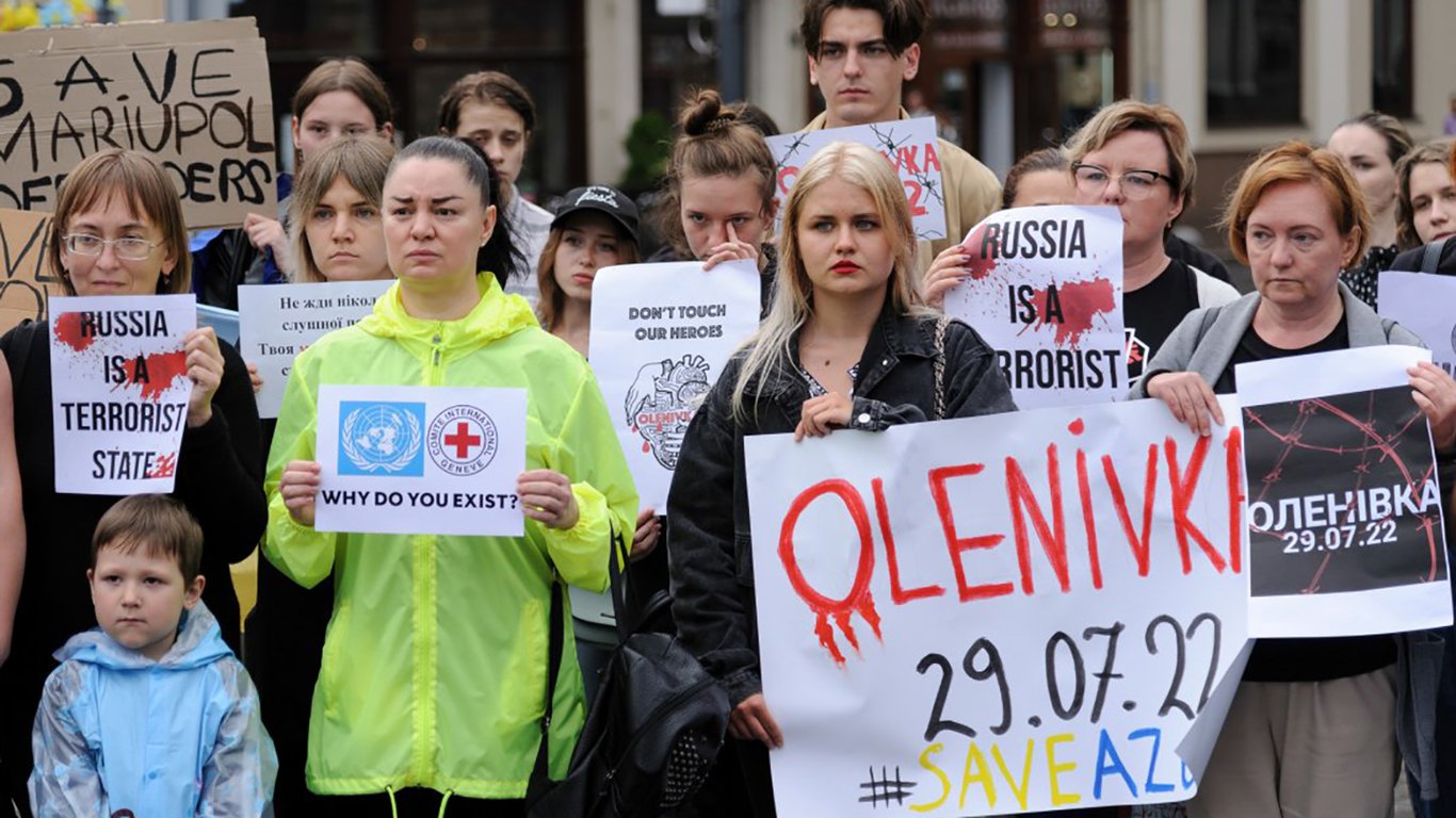 ООН розформувала місію з розслідування теракту в Оленівці - експерти пояснили, чому