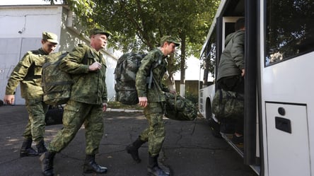 Россияне после выборов планируют мобилизовать 300 тыс. украинцев с оккупации — документ - 285x160