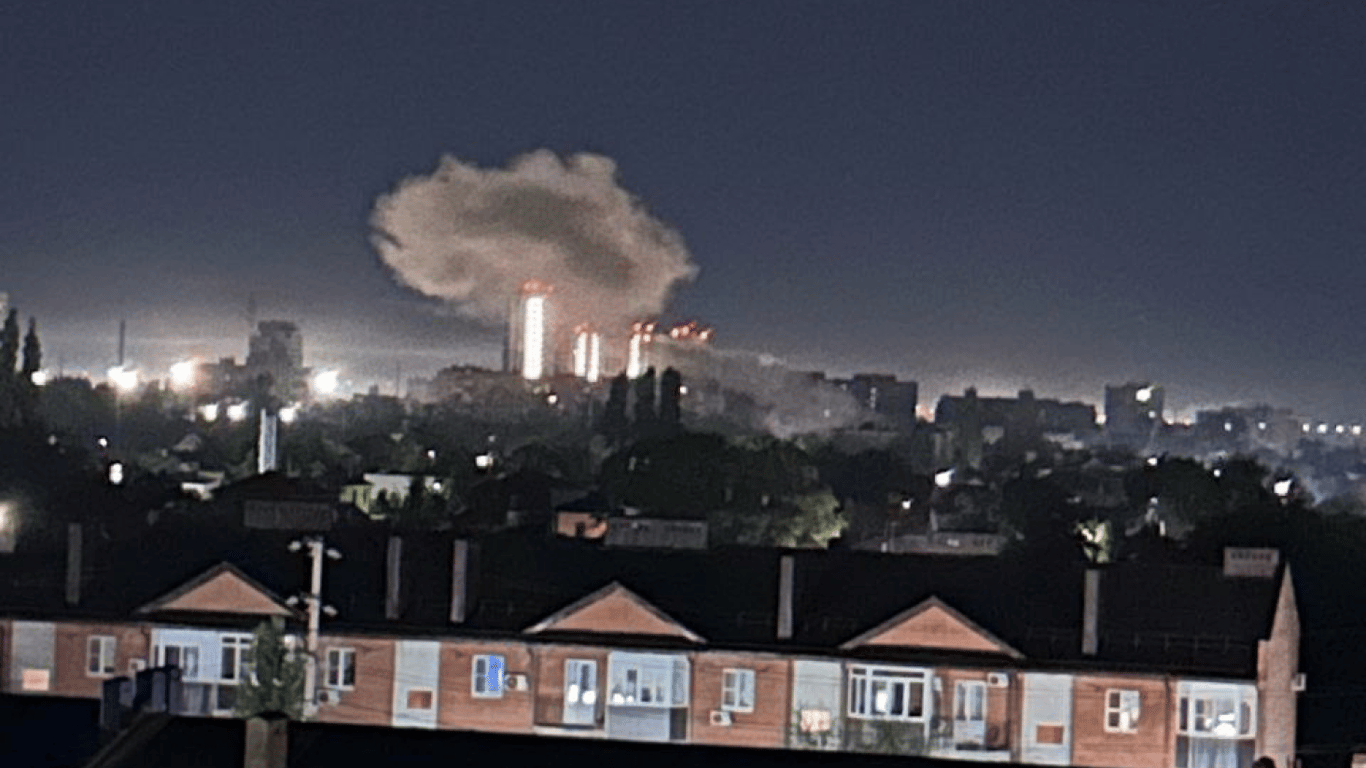 У російському Ростові потужний вибух: що сталося