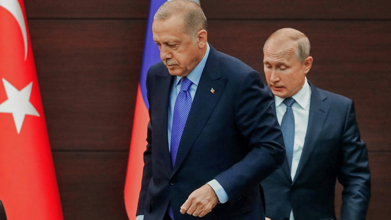 Зустріч Путіна та Ердогана поки не відбудеться, — ЗМІ