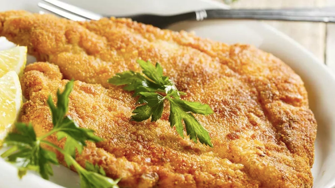 теляча відбивна