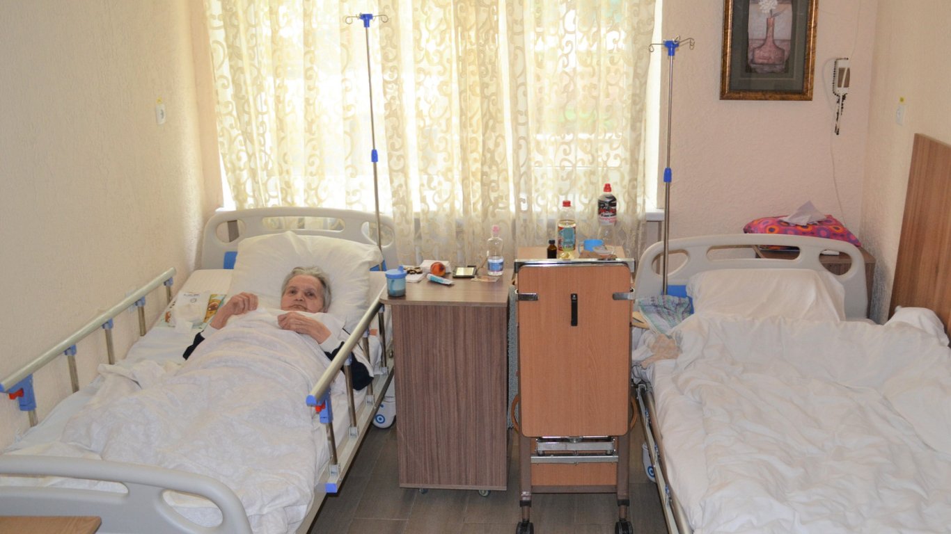 В Одессе расширят стационарный уход для людей с инвалидностью