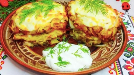 Картофельные бандуряники — в 100 раз вкуснее драников и зраз - 285x160