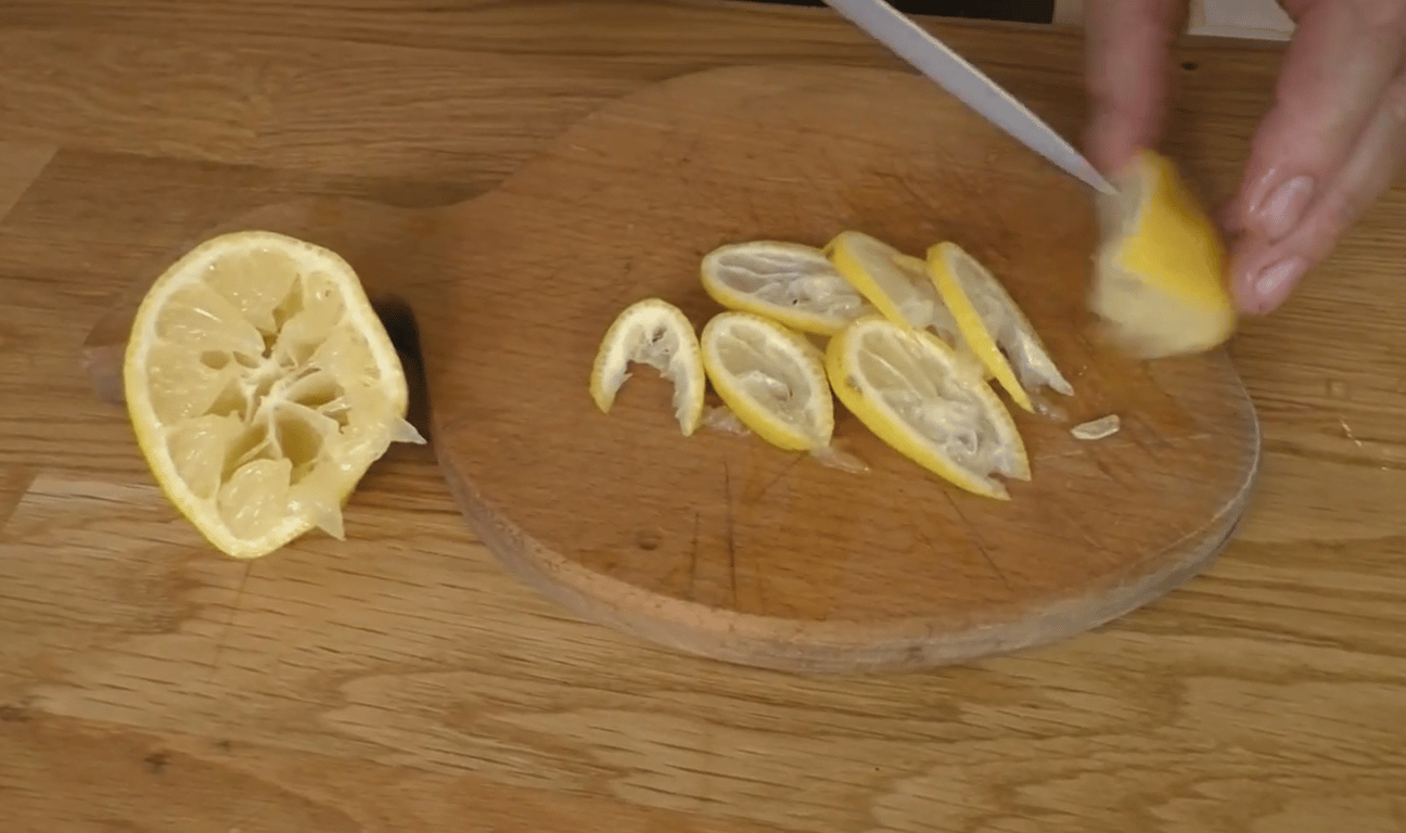 Рецепт варення з грушею та маком