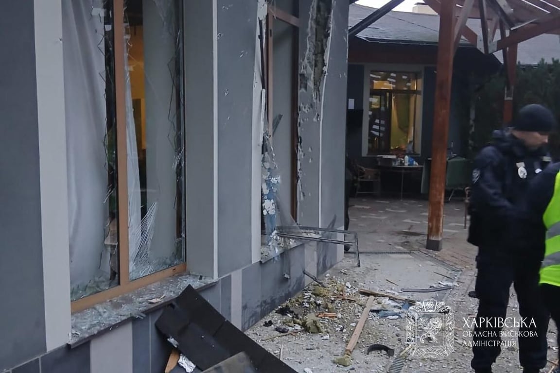 Ворог знову атакував Харків і область — деталі від Синєгубова - фото 1