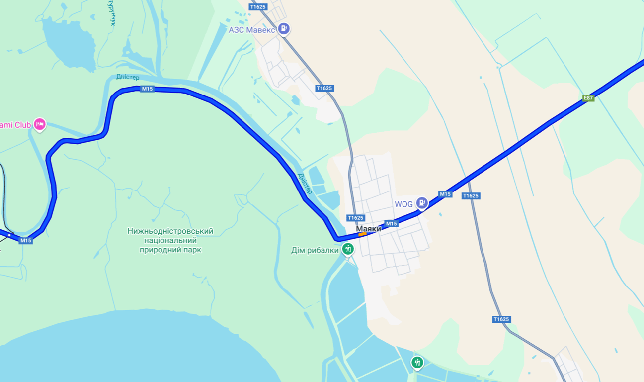 Варто їхати зараз — на трасі Одеса-Рені збираються затори - фото 1