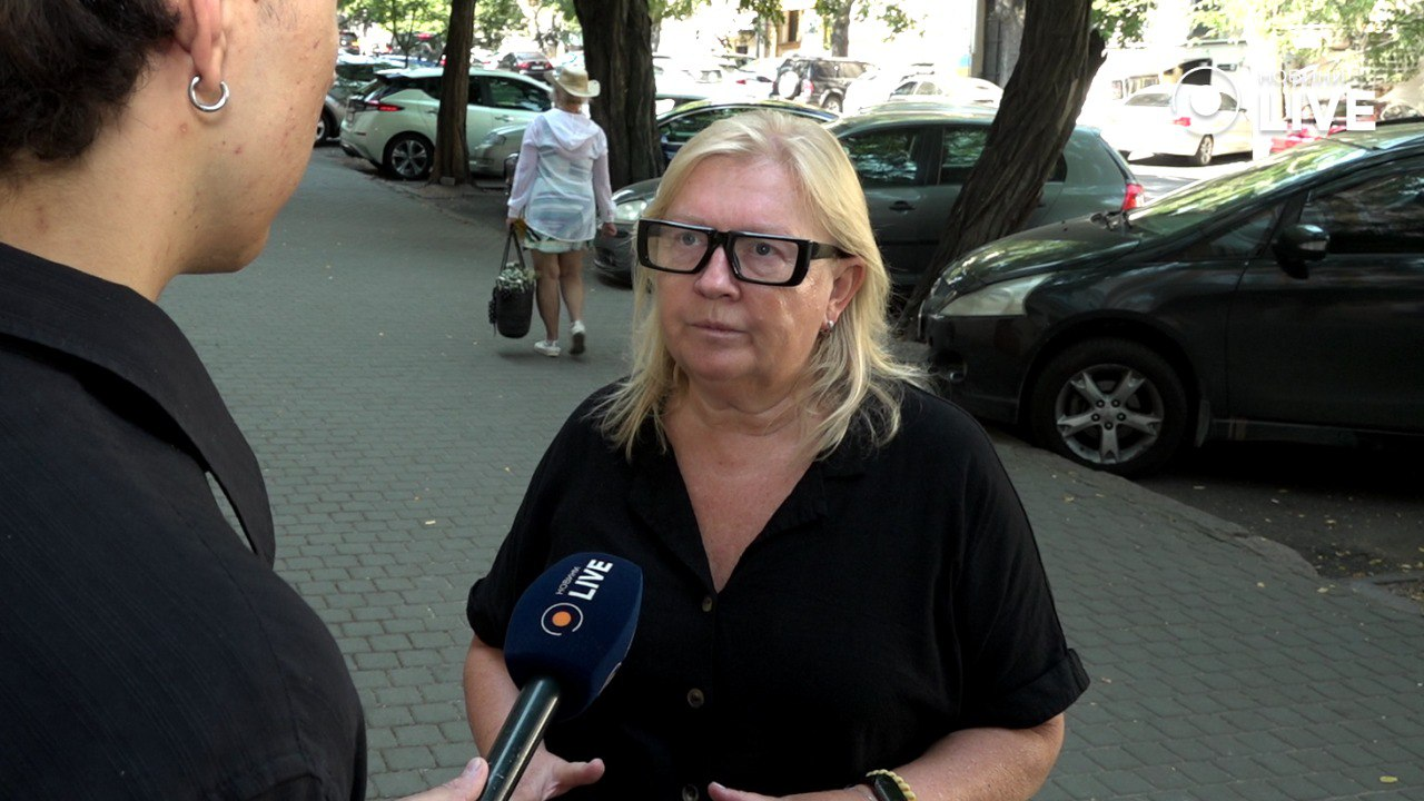 Одеські моряки сьогодні