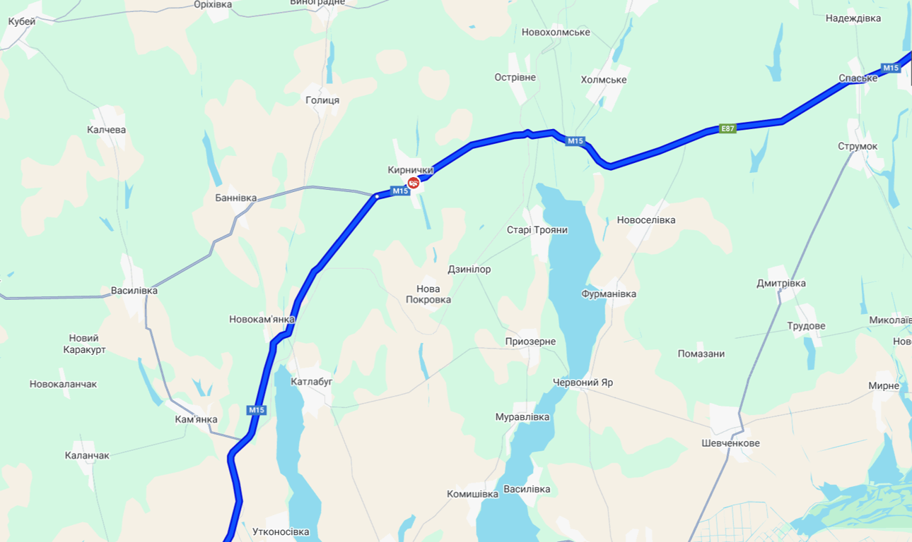 Виїзд за кордон — де увечері затори на трасі Одеса-Рені - фото 3