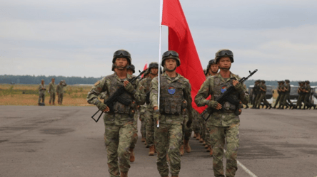 Беларусь и Китай начали военные учения у границы страны НАТО накануне саммита - 285x160
