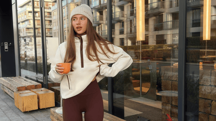 Легінси з 80-х знову актуальні — стильні ідеї для сезону - 285x160