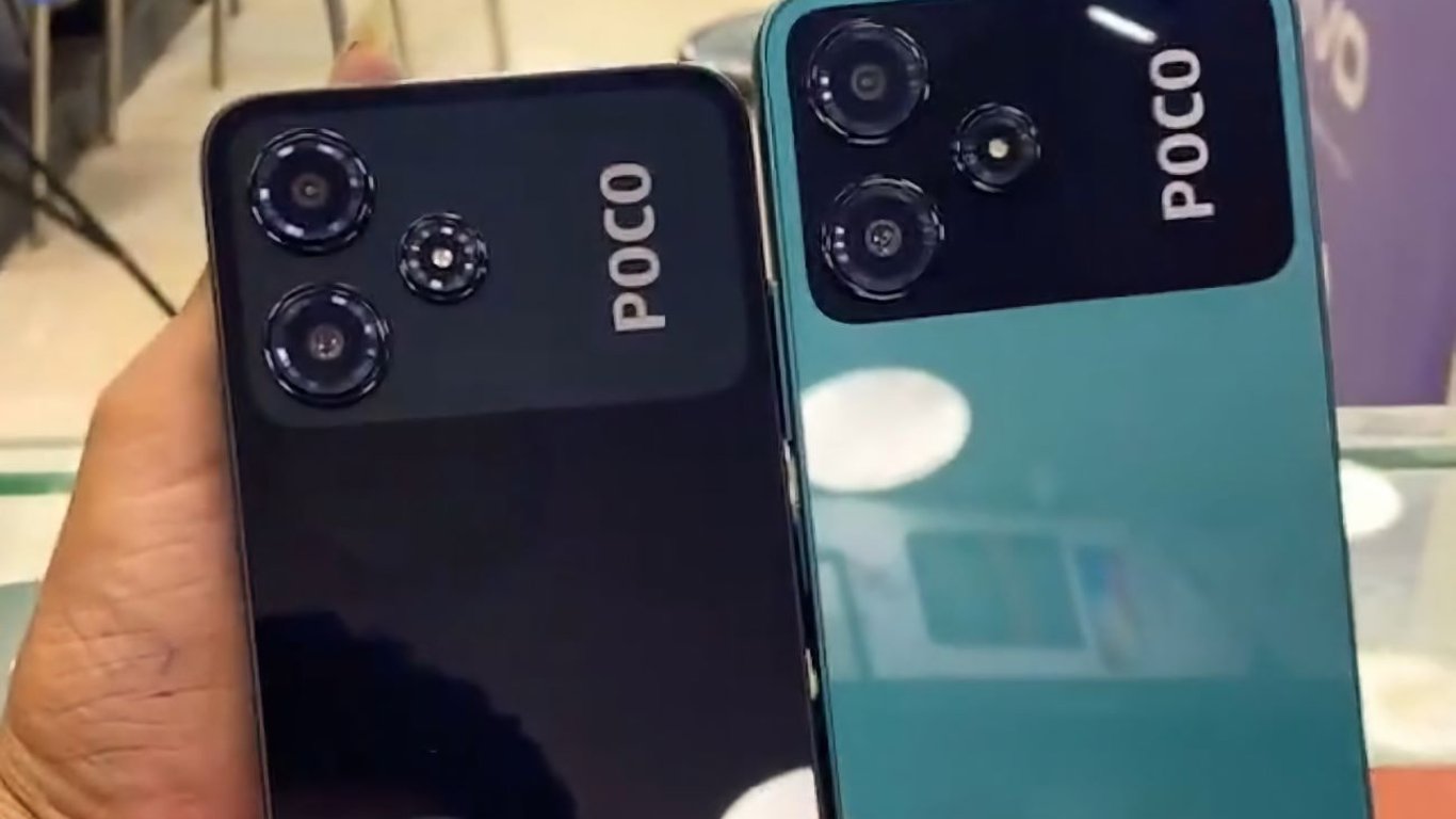 Xiaomi випустила бюджетний смартфон Poco M6 Pro з потужними характеристиками