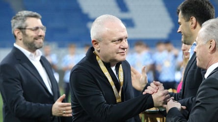 Суркис прокомментировал выбор нового тренера Динамо - 285x160