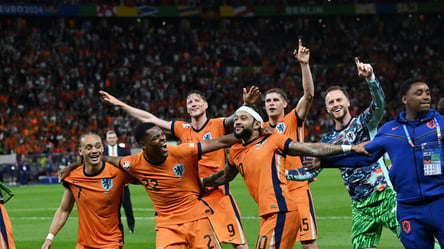Куман и Саутгейт удивили составами на матч Нидерланды — Англия - 285x160