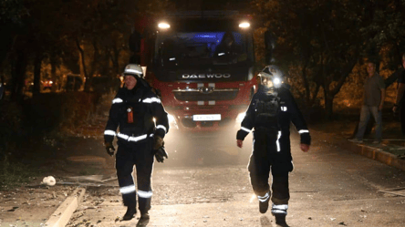 Удар баллистикой по Харькову — пострадали минимум восемь человек - 285x160