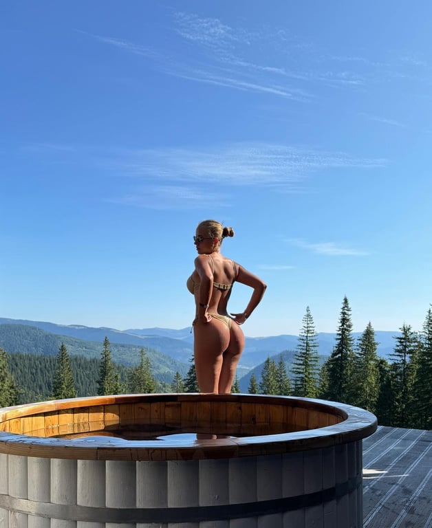 Єлизавета Судакова