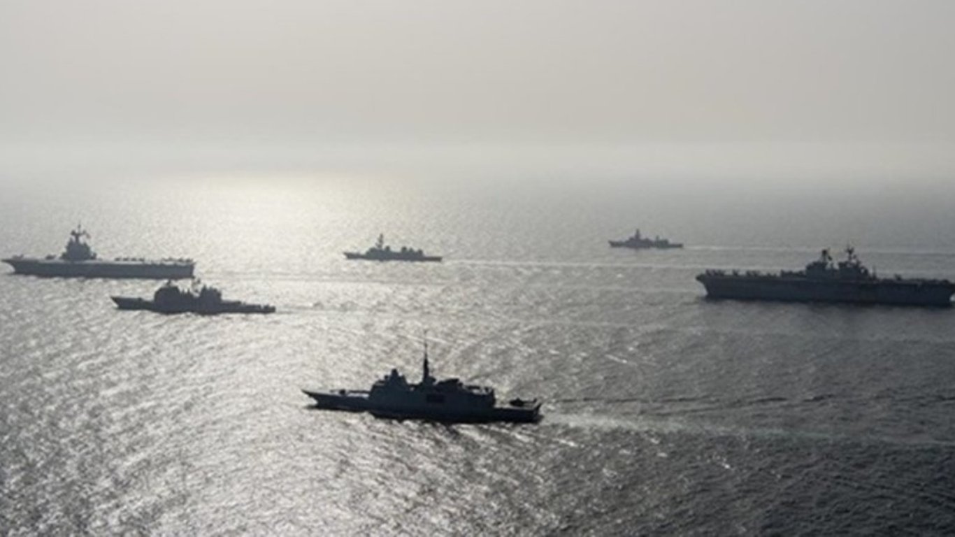 Ворожий флот вийшов на чергування у Чорне море — яку загрозу становить