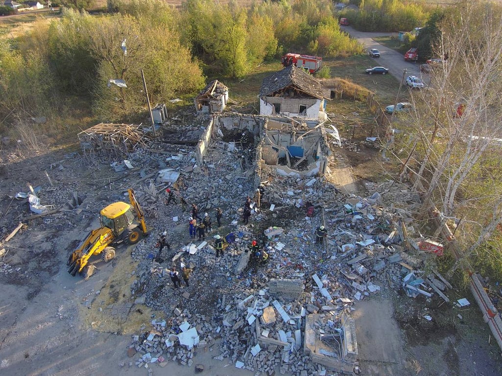 Гроза 5 жовтня