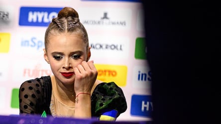 Онофрійчук розплакалася через прикру помилку на чемпіонаті світу - 290x166