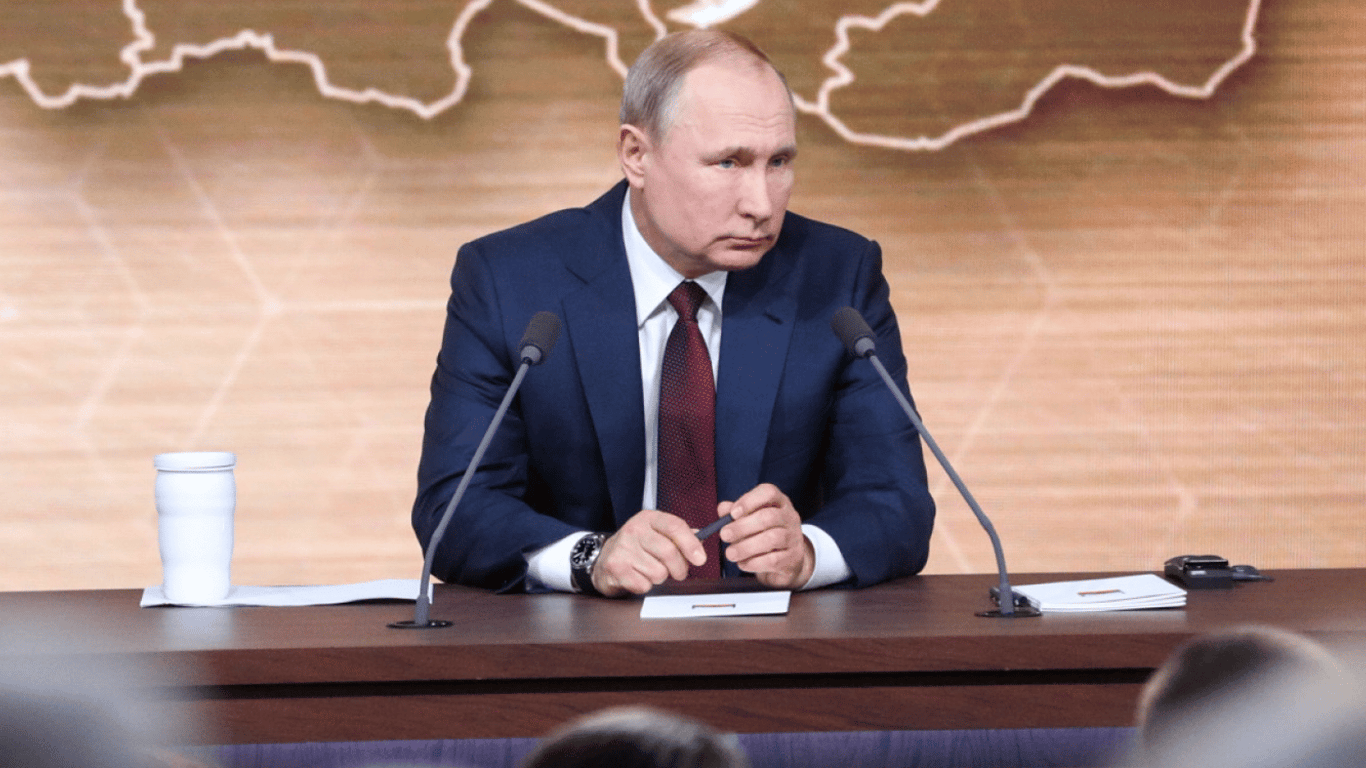 Путин создал службу охраны Москвы - причина