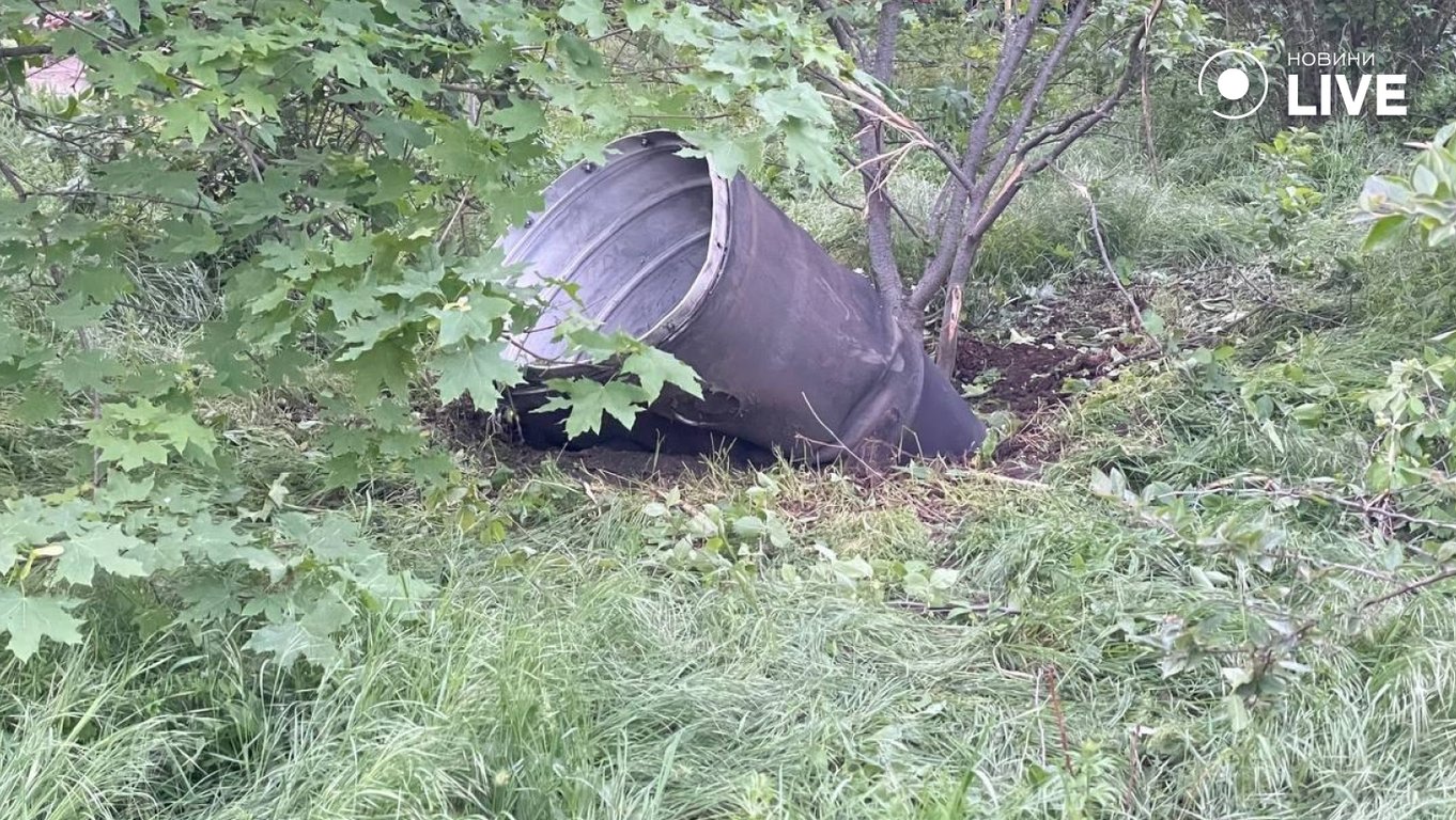 Річниця касетного удару по Одесі