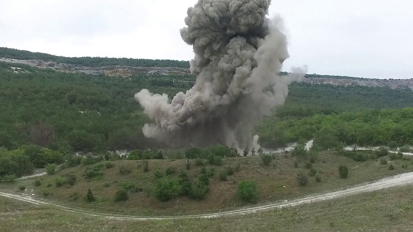 Пожежа у Севастополі в Стрілецькій бухті: що відомо