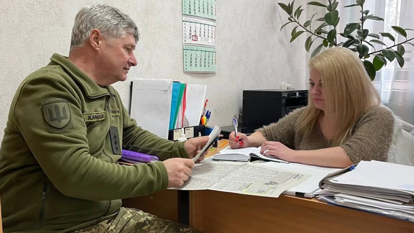 В одному з ТЦК в Україні призупинили прийом документів на відстрочку від мобілізації