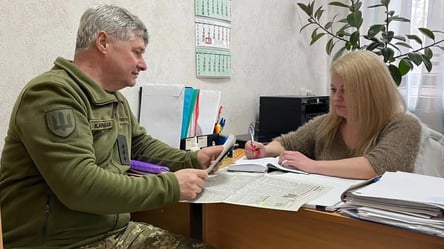В одному з ТЦК в Україні призупинили прийом документів на відстрочку від мобілізації - 285x160