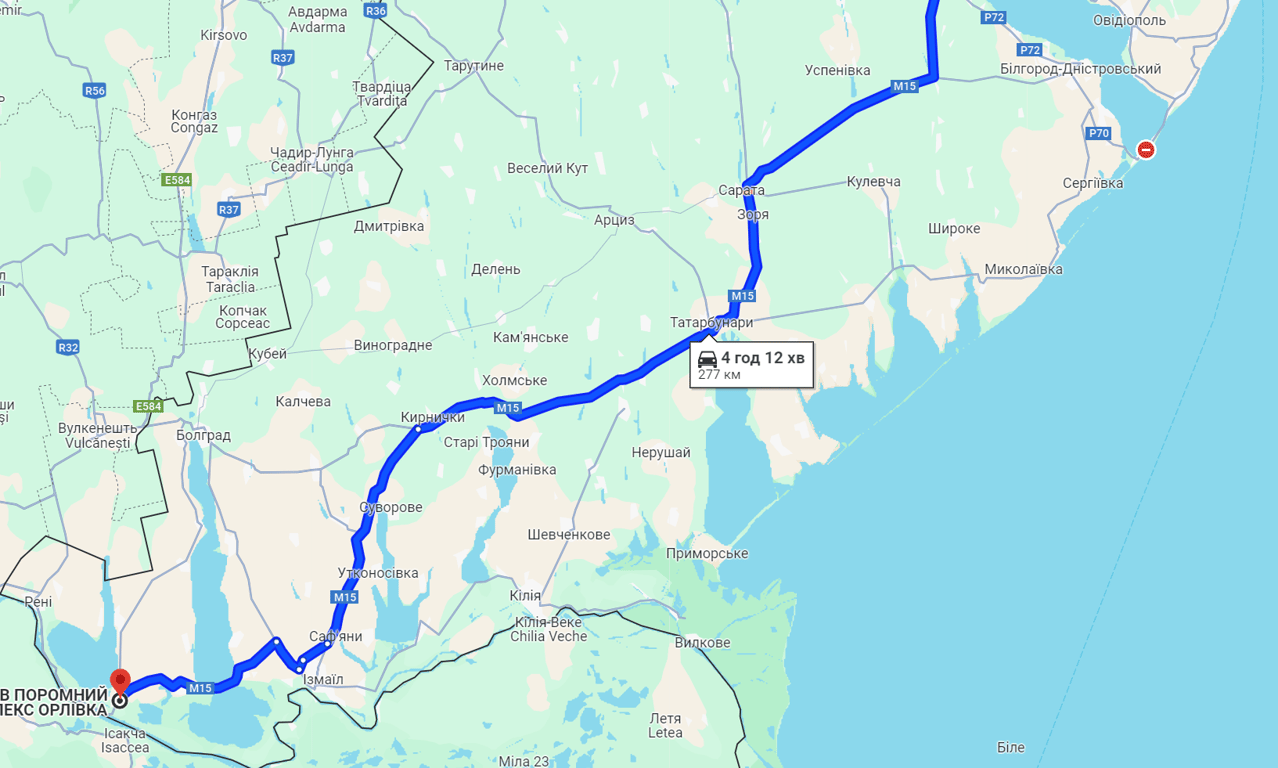 Варто виїжджати за кордон зараз — яка ситуація з заторами на дорогах Одещини - фото 3