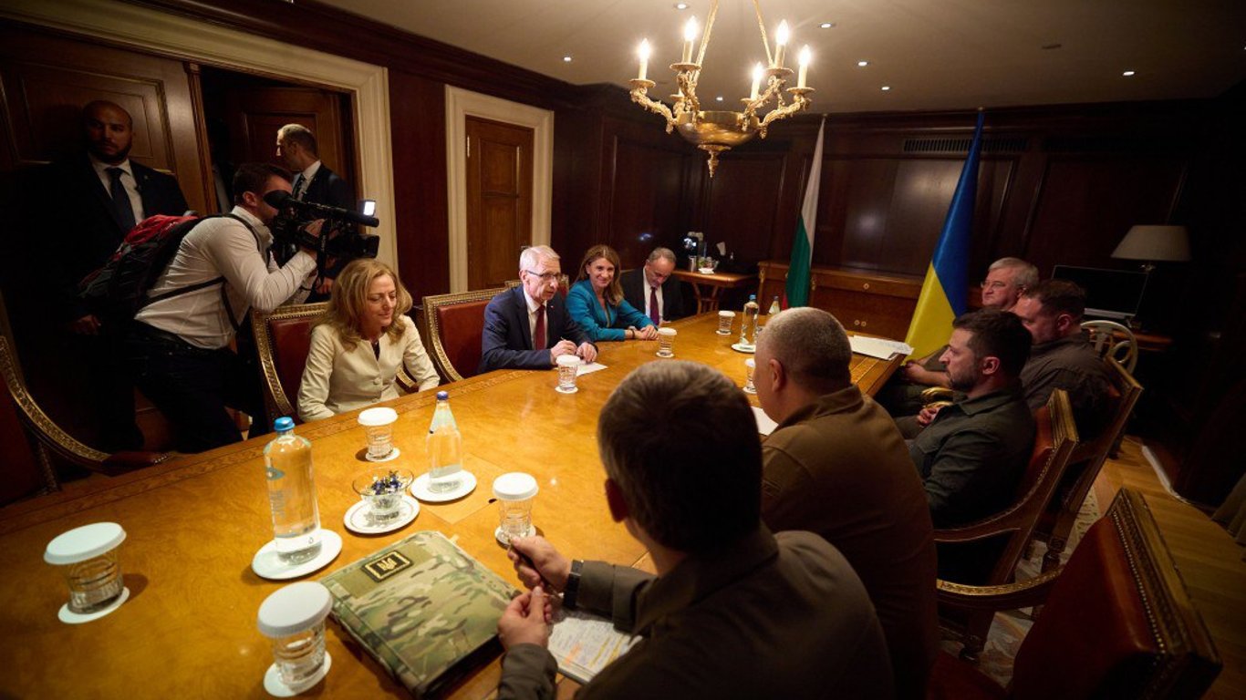 Ермак подвел итоги саммита Украина-Балканы: чего удалось достичь