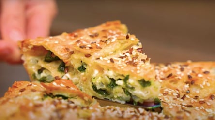 Рецепт вкусного пирога из лаваша к завтраку — хачапури для ленивых - 290x166