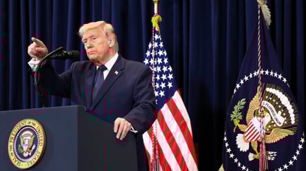 Трамп оголосив про незворотність виходу США з НАТО - 290x160