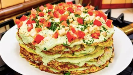 Рецепт №1 на лето: понадобится 1 кг кабачков и куриное филе - 290x160