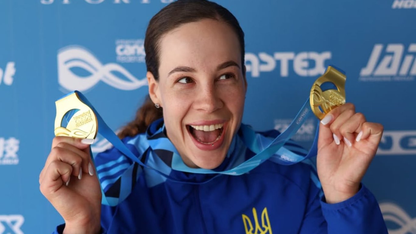 Лузан пояснила, як обстріли впливають на українських спортсменів