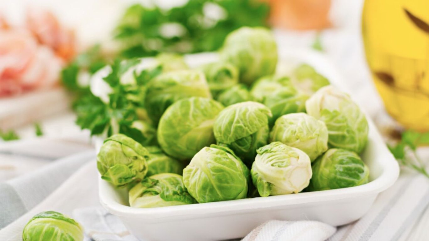 как готовить брюссельскую капусту 
